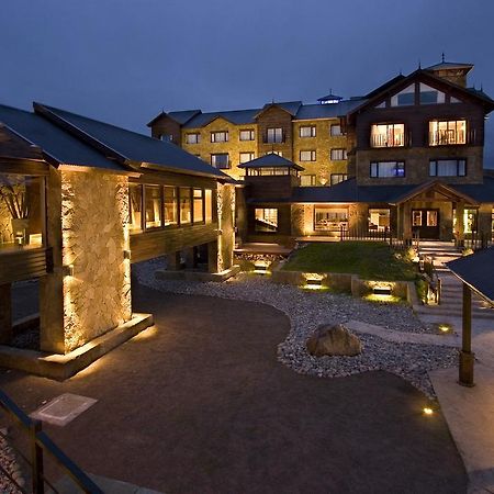 Imago Hotel & Spa Ел Калафате Екстериор снимка