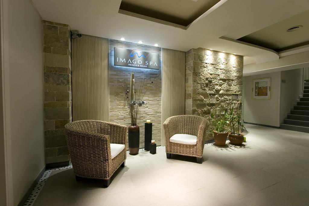 Imago Hotel & Spa Ел Калафате Екстериор снимка