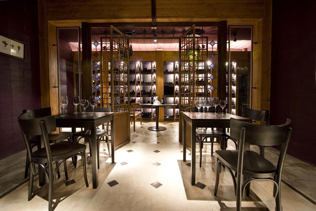 Imago Hotel & Spa Ел Калафате Екстериор снимка