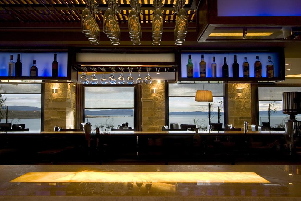 Imago Hotel & Spa Ел Калафате Екстериор снимка