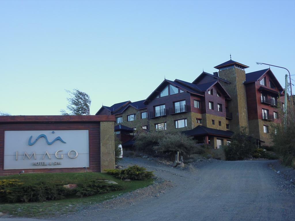 Imago Hotel & Spa Ел Калафате Екстериор снимка