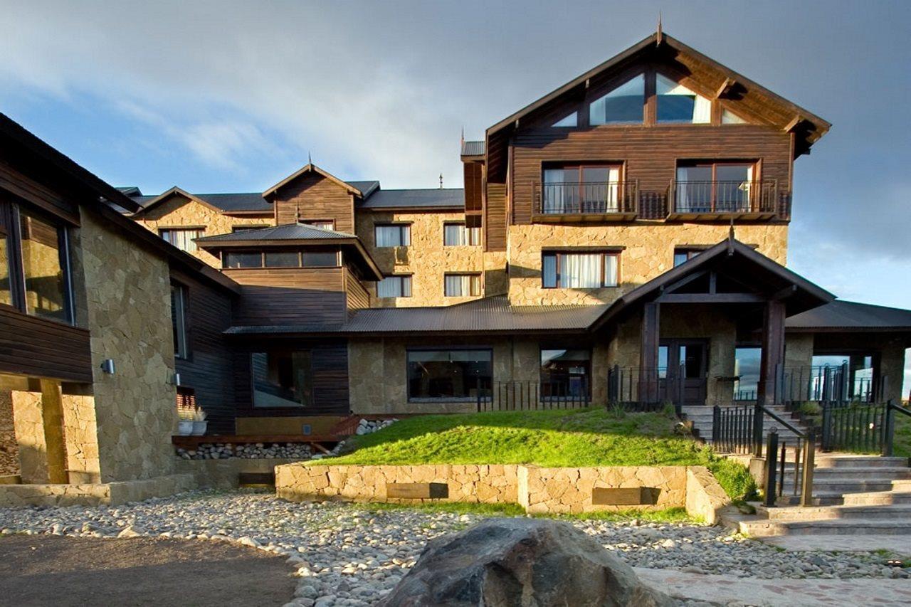 Imago Hotel & Spa Ел Калафате Екстериор снимка