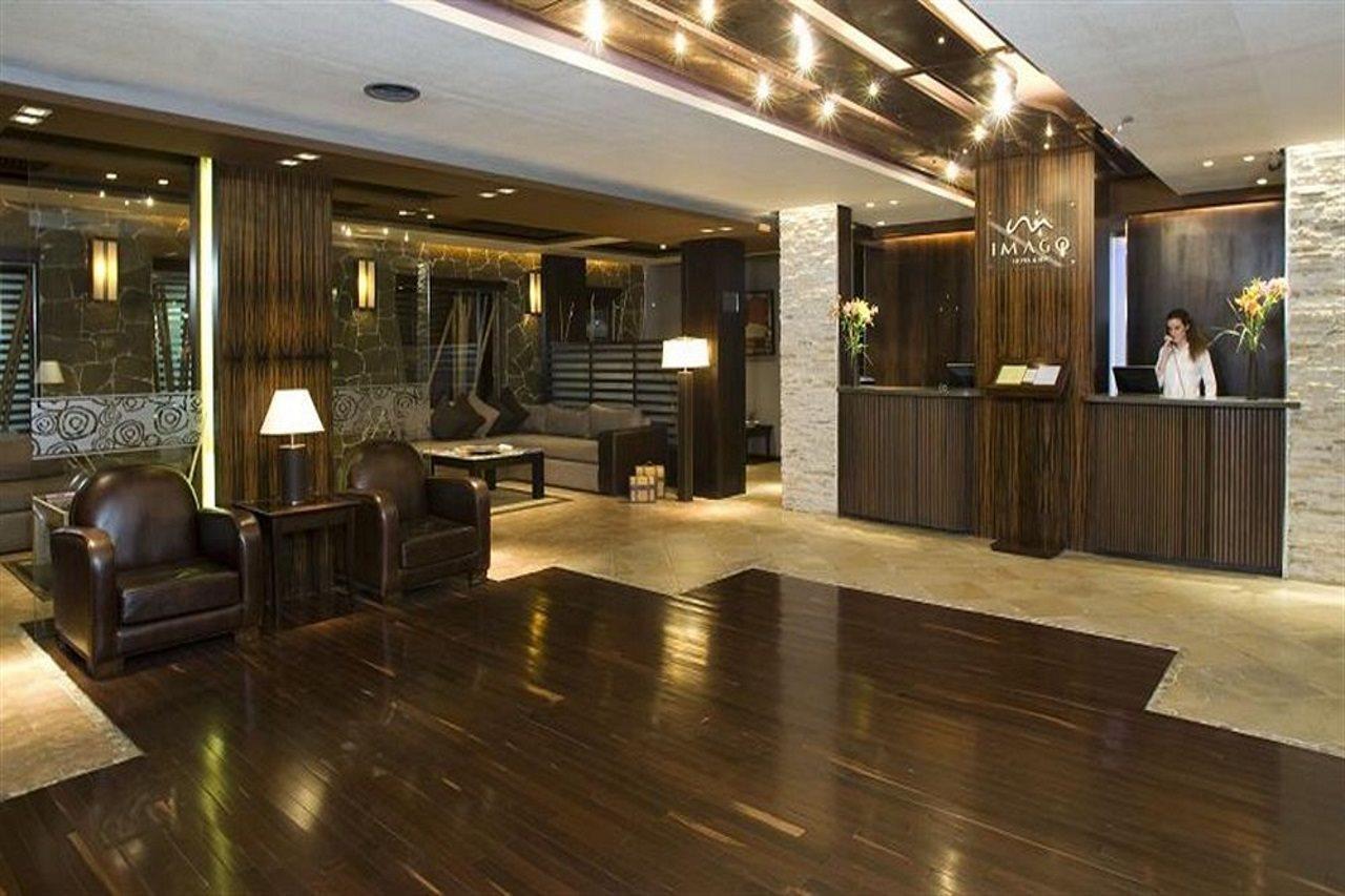 Imago Hotel & Spa Ел Калафате Екстериор снимка