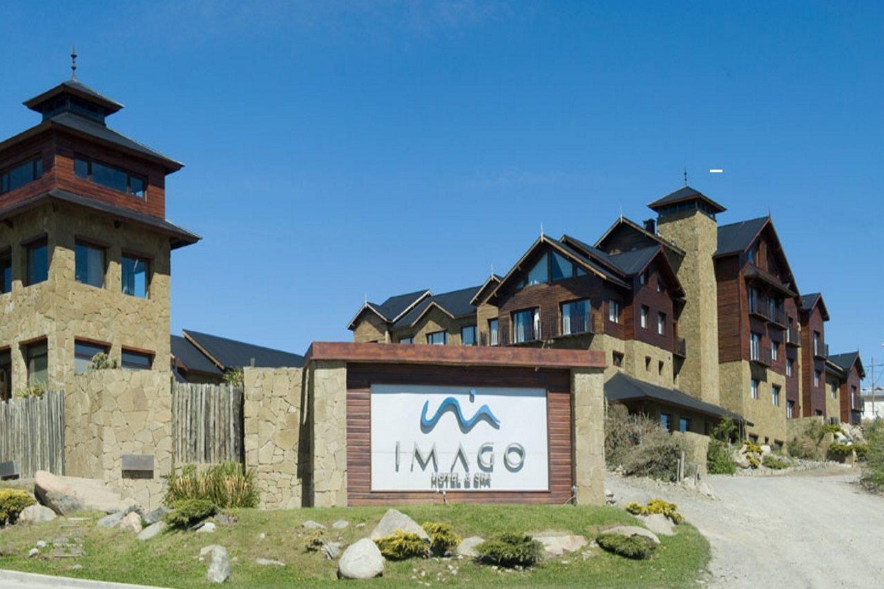 Imago Hotel & Spa Ел Калафате Екстериор снимка