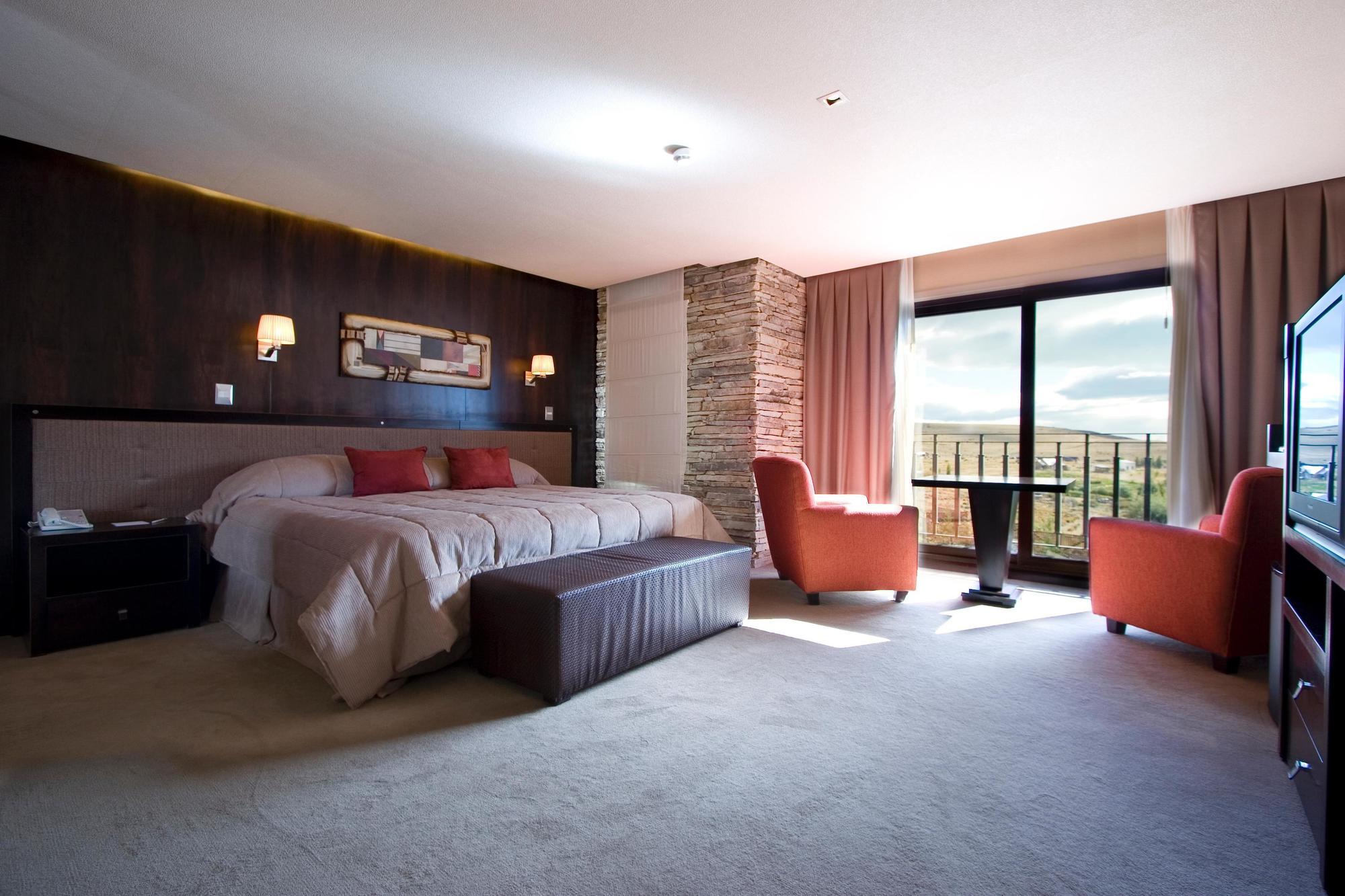 Imago Hotel & Spa Ел Калафате Стая снимка