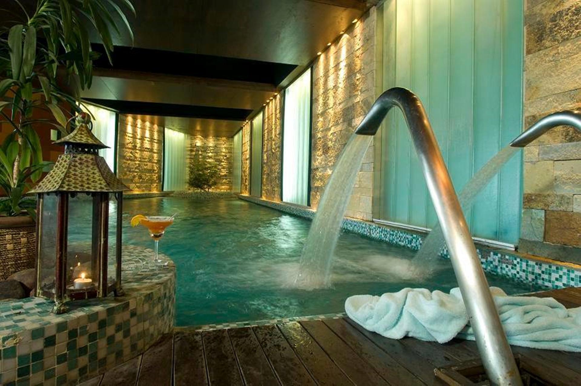 Imago Hotel & Spa Ел Калафате Екстериор снимка
