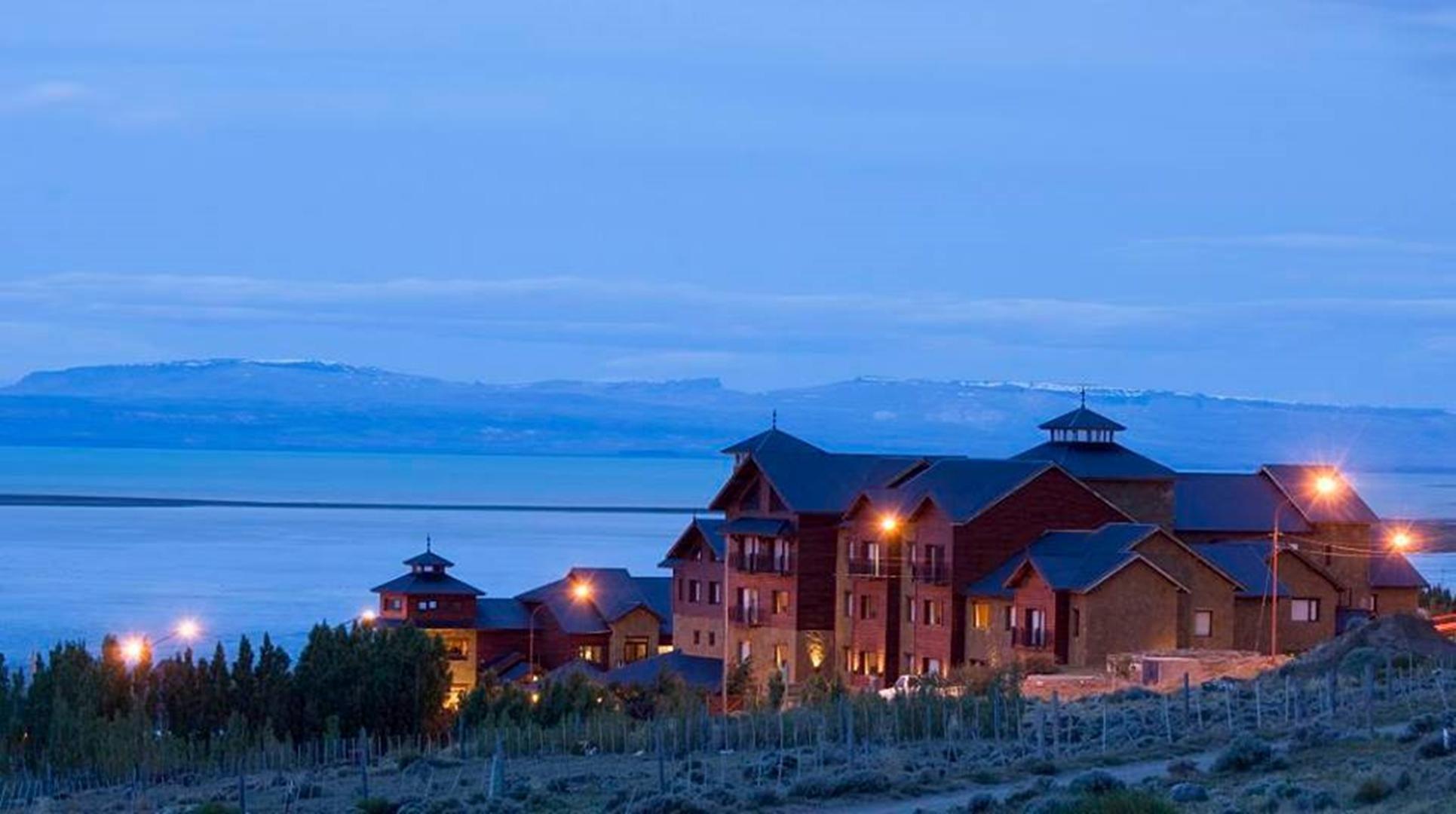 Imago Hotel & Spa Ел Калафате Екстериор снимка