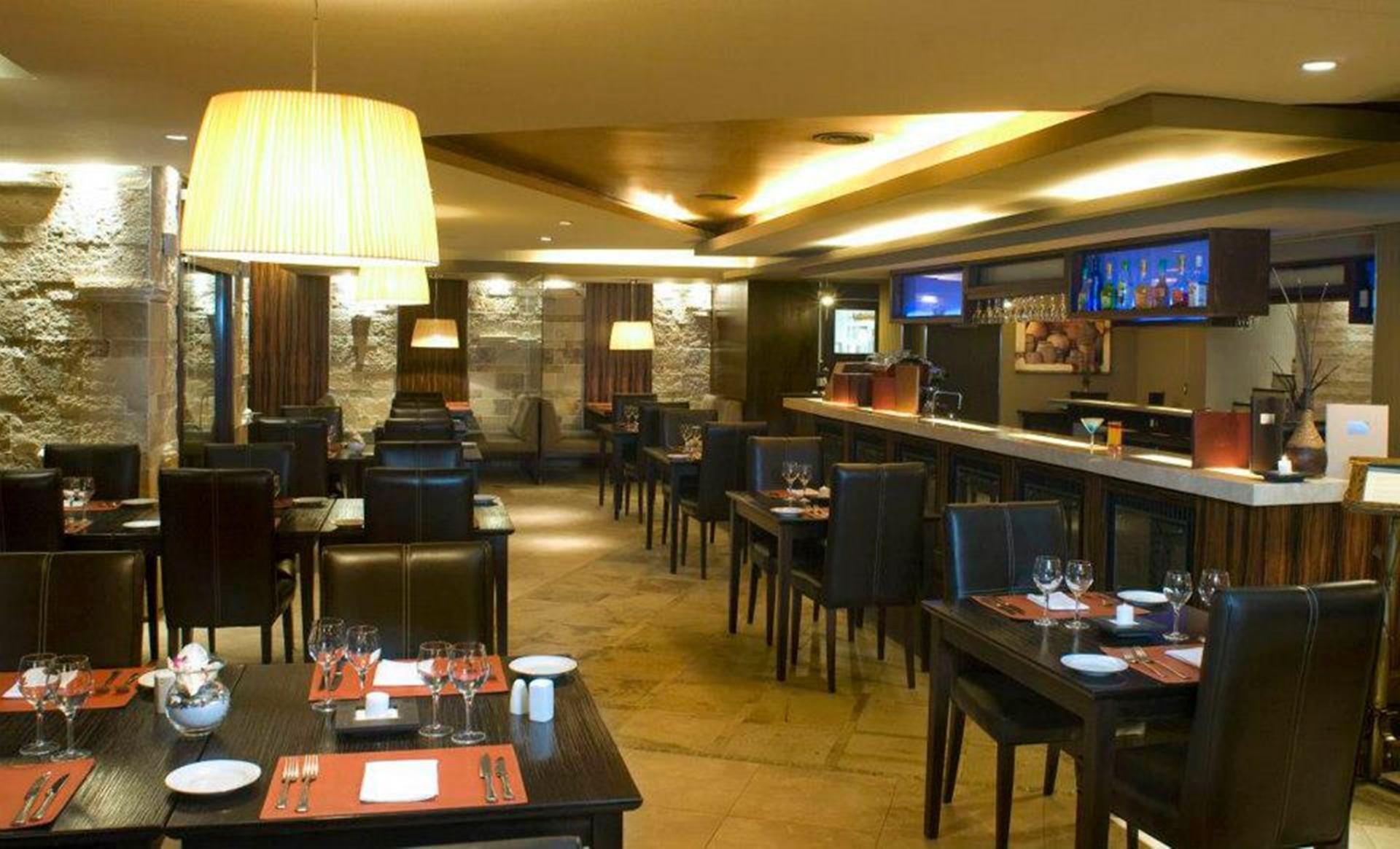 Imago Hotel & Spa Ел Калафате Екстериор снимка