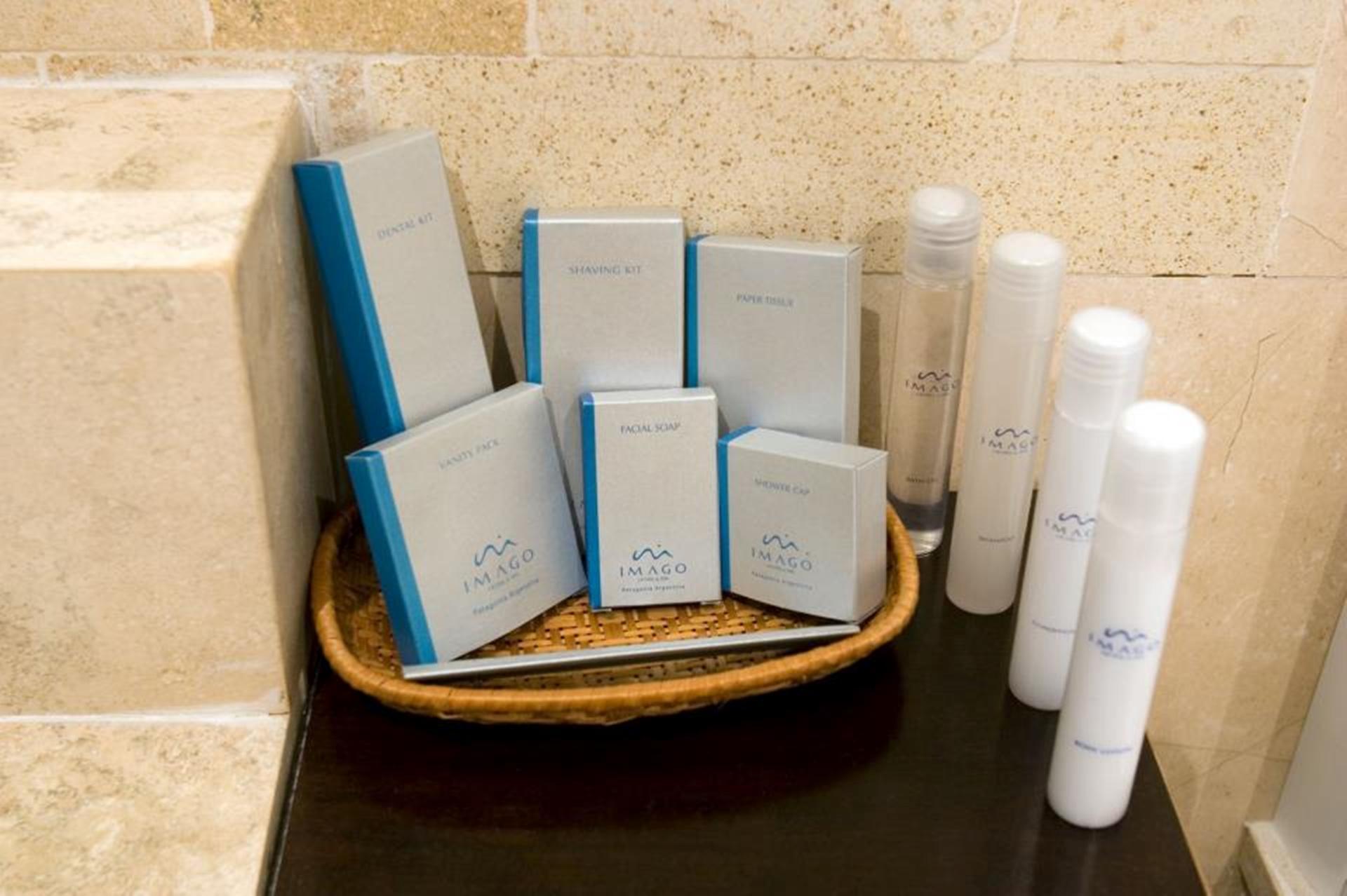 Imago Hotel & Spa Ел Калафате Екстериор снимка