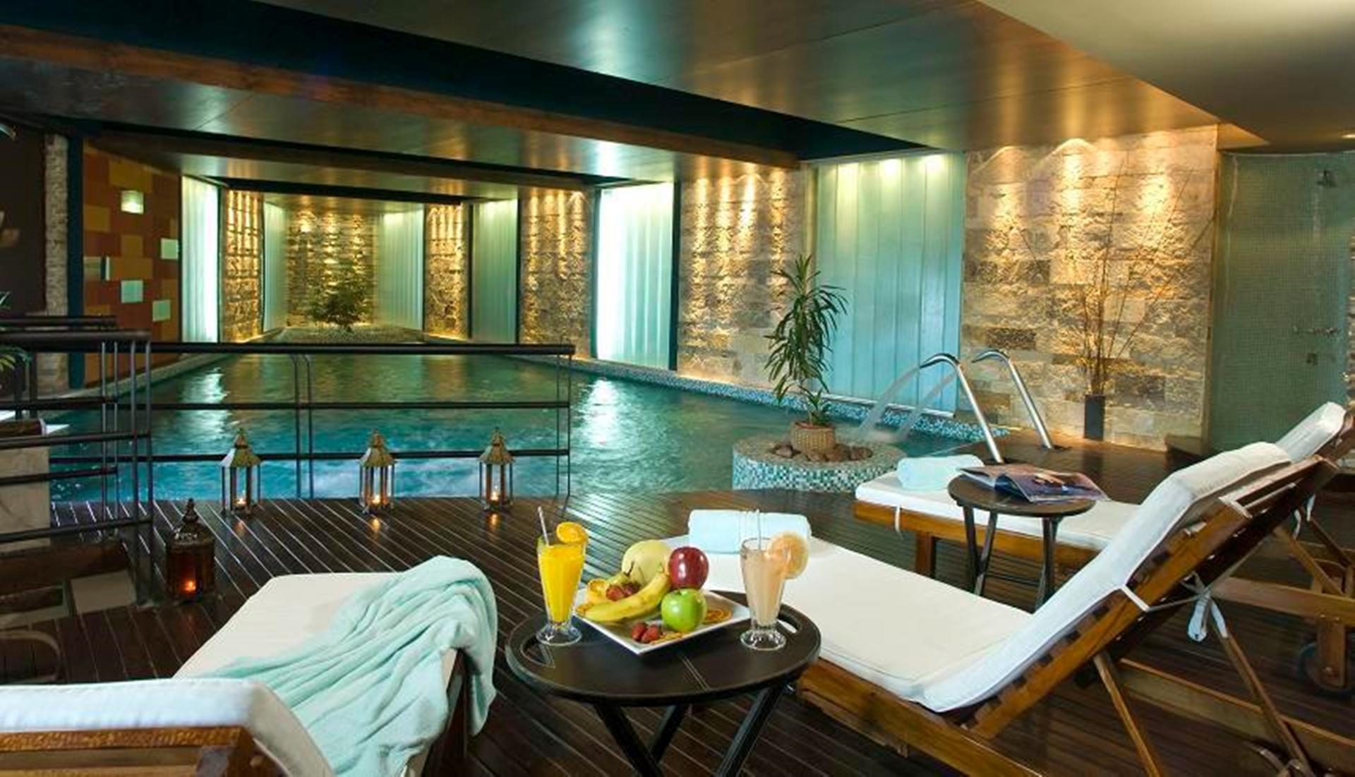 Imago Hotel & Spa Ел Калафате Екстериор снимка