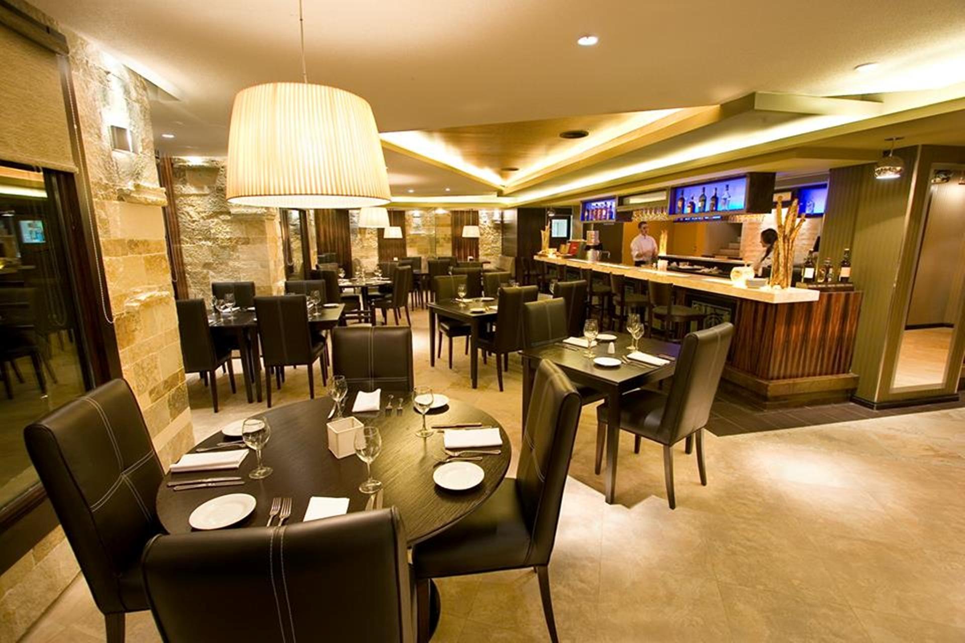 Imago Hotel & Spa Ел Калафате Екстериор снимка