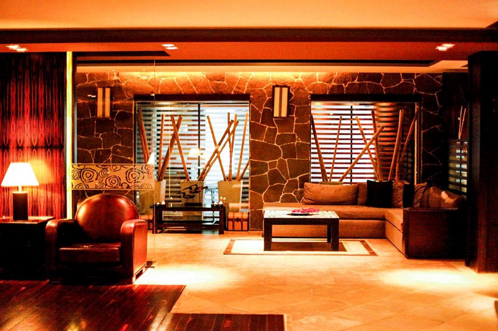 Imago Hotel & Spa Ел Калафате Екстериор снимка