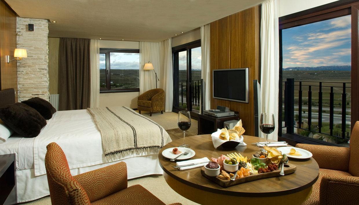 Imago Hotel & Spa Ел Калафате Екстериор снимка
