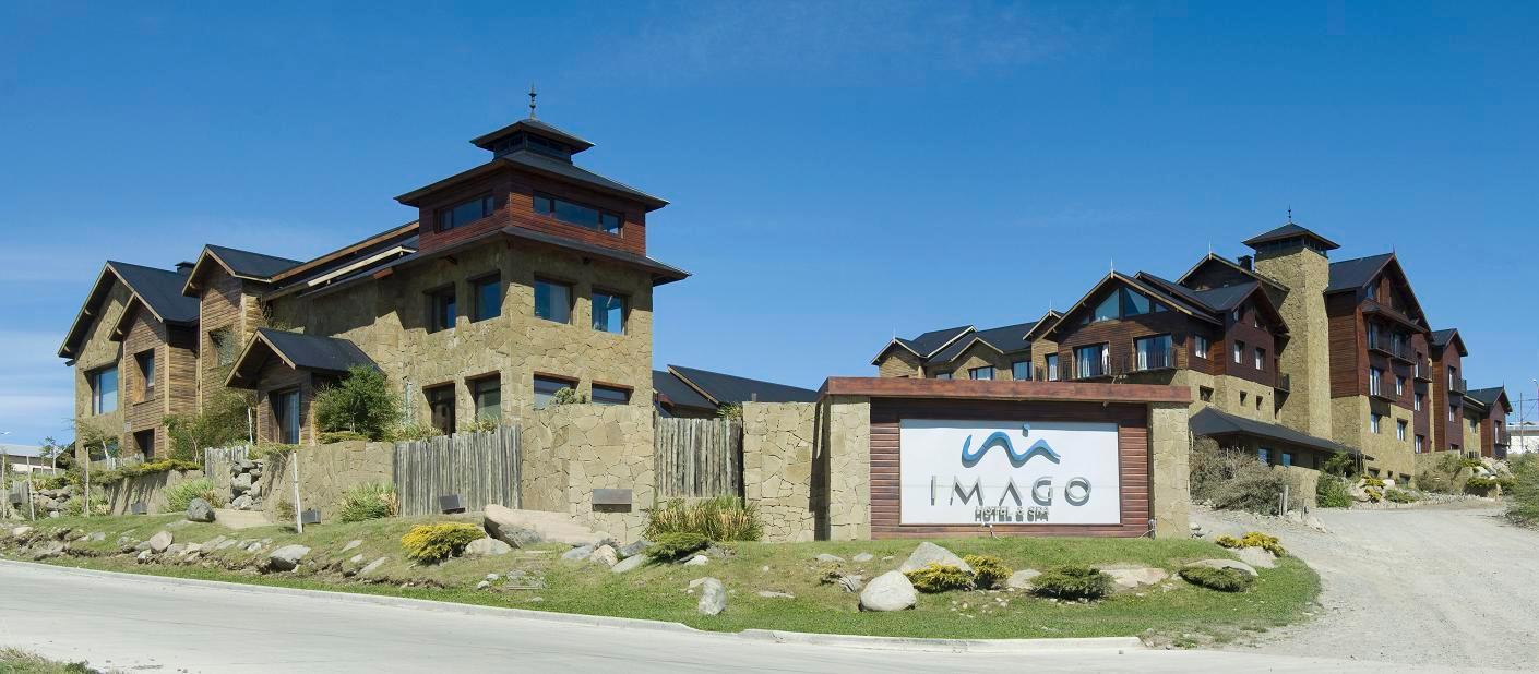 Imago Hotel & Spa Ел Калафате Екстериор снимка