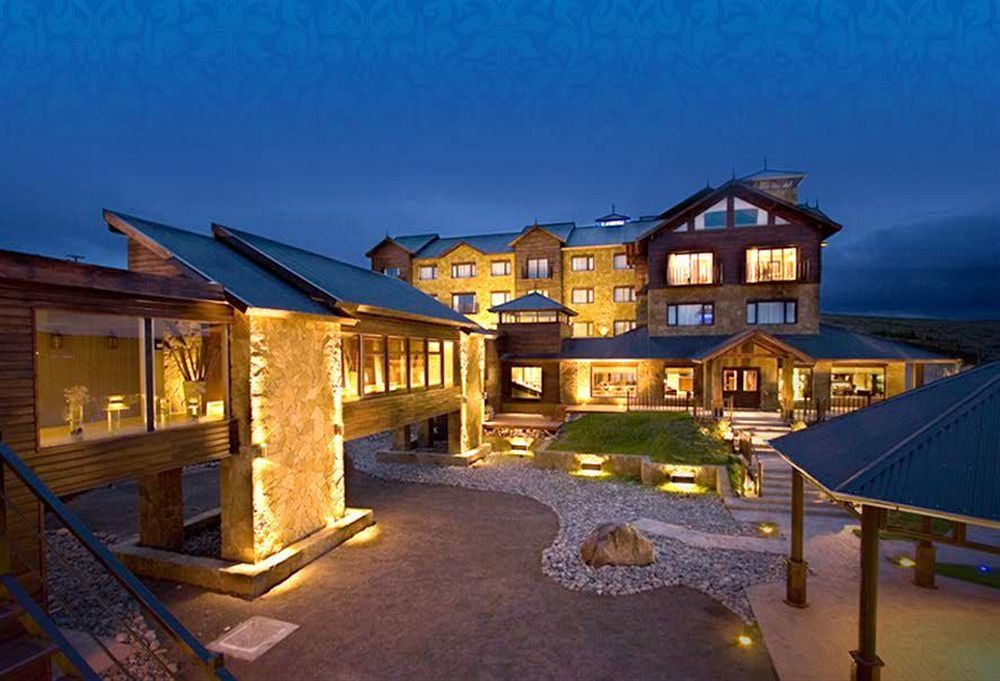 Imago Hotel & Spa Ел Калафате Екстериор снимка
