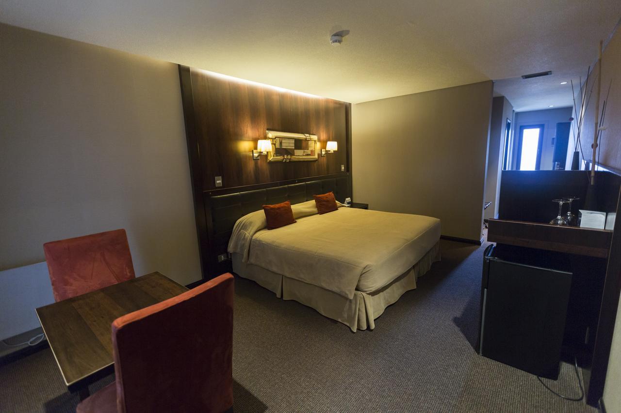 Imago Hotel & Spa Ел Калафате Екстериор снимка
