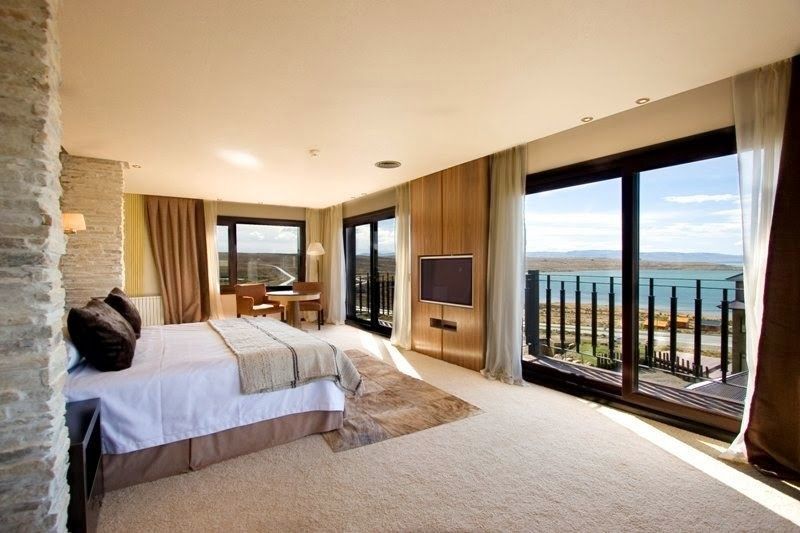 Imago Hotel & Spa Ел Калафате Екстериор снимка