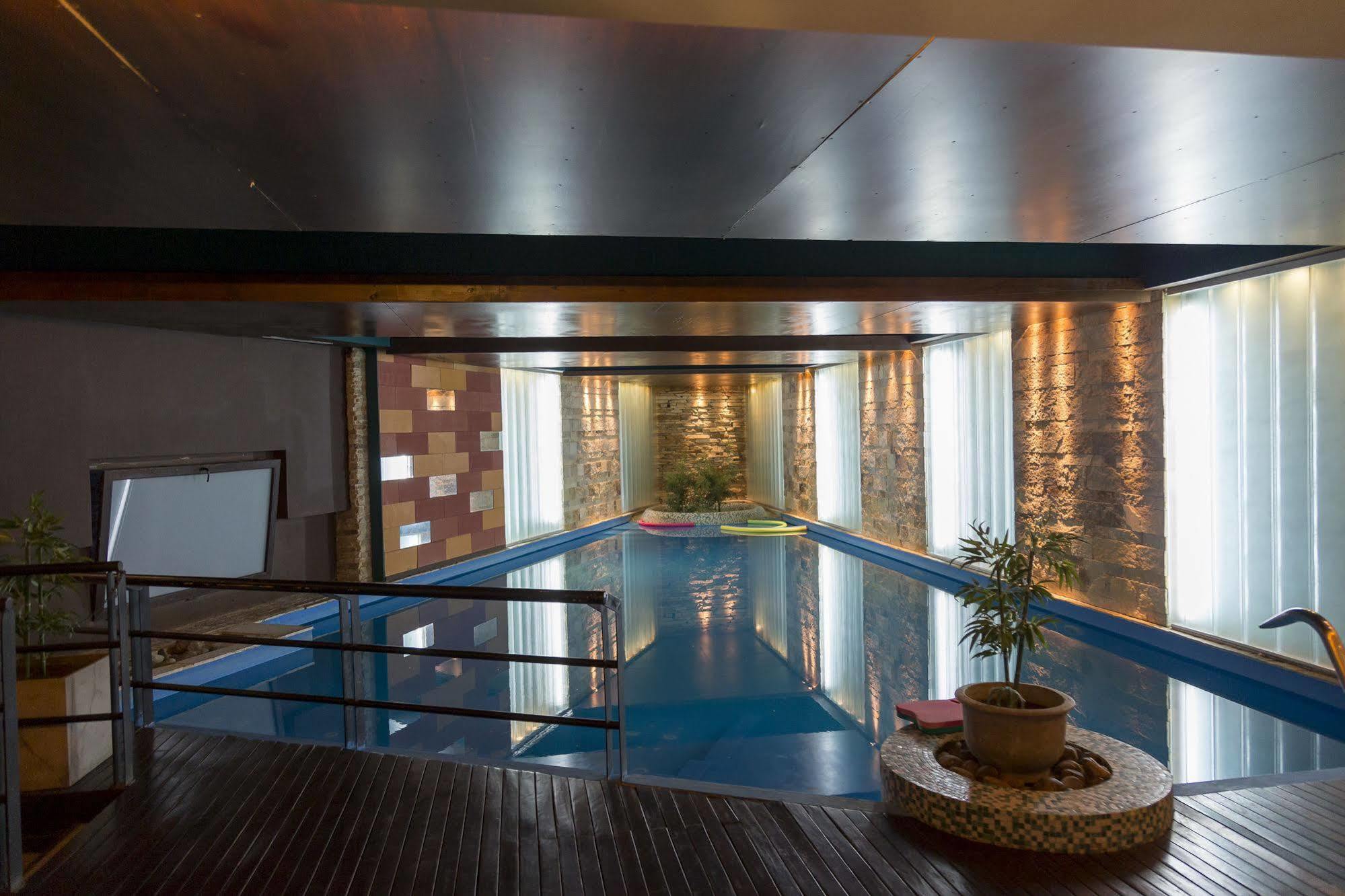Imago Hotel & Spa Ел Калафате Екстериор снимка